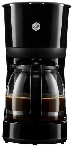 OBH Nordica Daybreaker Kaffemaskine, Sort OBH Nordica Daybreaker Kaffemaskine, Sort