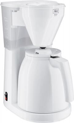 Melitta Kaffemaskine Easy Therm hvid Melitta Kaffemaskine Easy Therm hvid