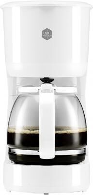OBH Nordica kaffemaskine DayBreak hvid OBH Nordica kaffemaskine DayBreak hvid
