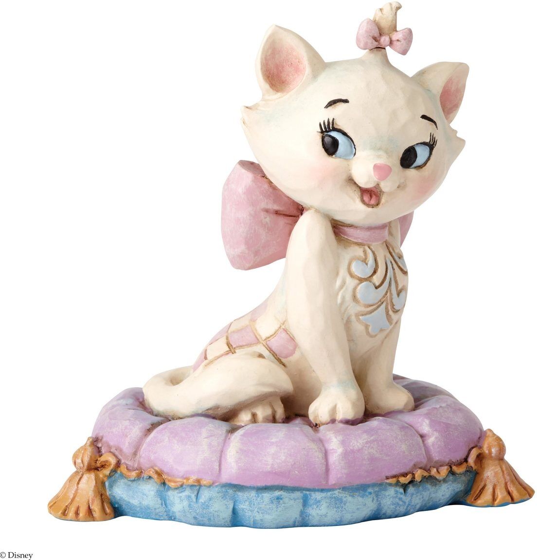 Disney Traditions - Marie Mini Figur Disney Traditions - Marie Mini Figur