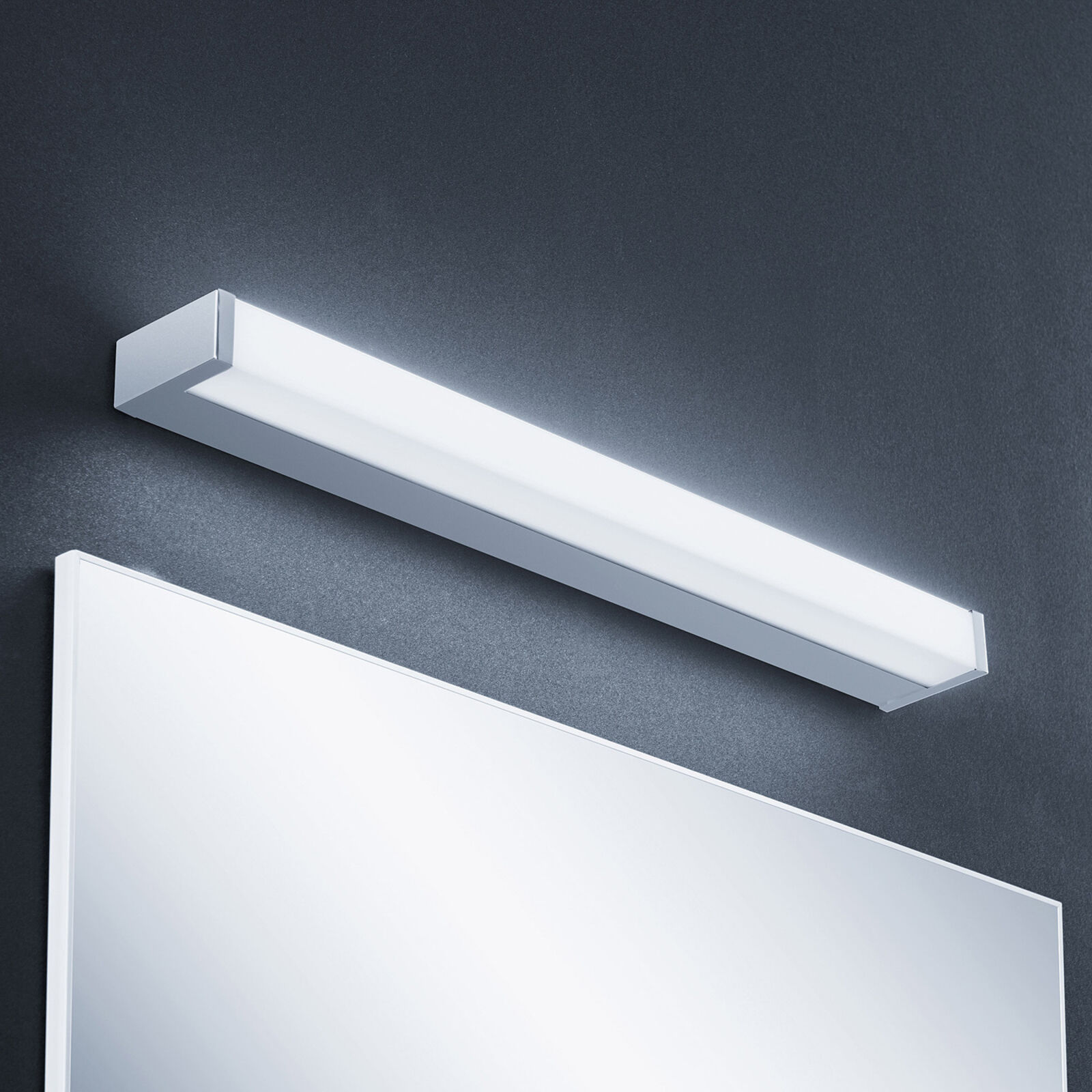 Lindby Kluna LED-spejllampe, 60 cm Lindby Kluna LED-spejllampe, 60 cm