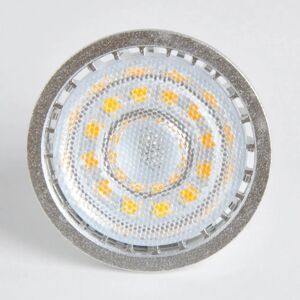 Lindby GU10 5 W 830 LED-reflektor 55° 3.000 K