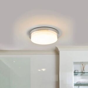 Lindby Kromskinnende LED loftlampe Cordula, IP44