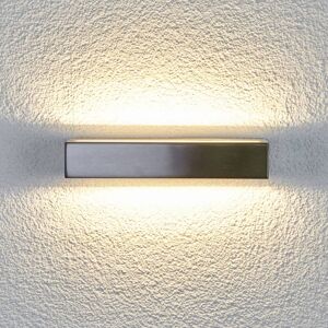 Lindby Attraktiv LED-væglampe Jagoda til udendørs brug