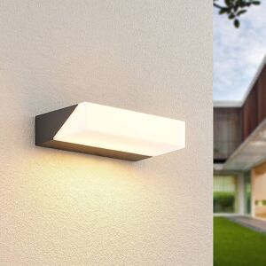 Lucande Golnar LED udendørs væglampe