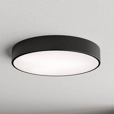 Loftslampe med bevægelsessensor Cleo 500 TEMAR LIGHTING, Sort, Gangområde, Metal, Moderne Loftslampe med bevægelsessensor Cleo 500 TEMAR LIGHTING, Sort, Gangområde, Metal, Moderne