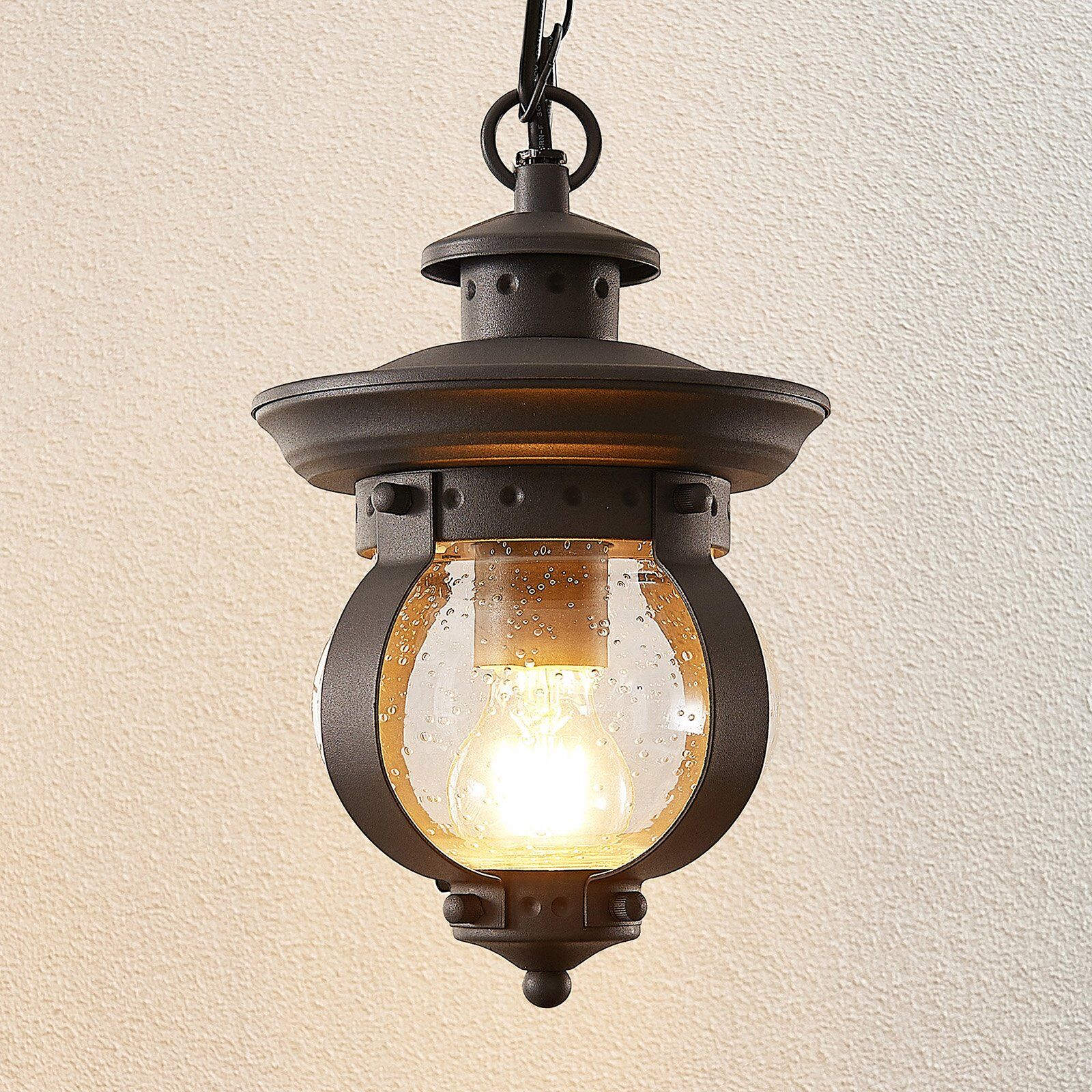 Lindby Farley pendellampe til udendørs brug Lindby Farley pendellampe til udendørs brug