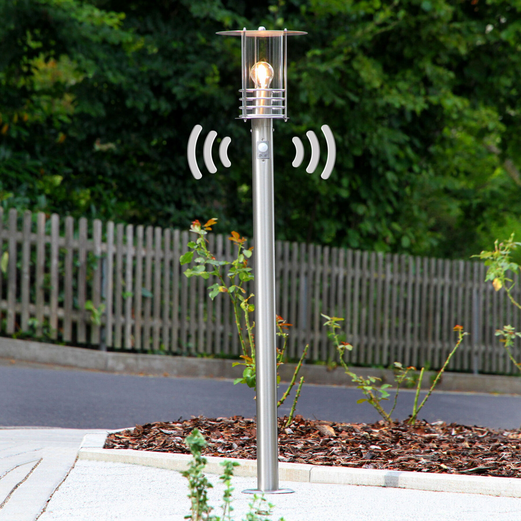 Lindby Pullert lampe Miko med bevægelsessensor Lindby Pullert lampe Miko med bevægelsessensor