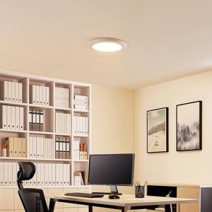 Arcchio Zuzanna LED-indbygningsdownlight, rundt