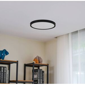 Lindby Pravin LED-loftslampe, Ø 40 cm, 3-trins lysdæmper, CCT