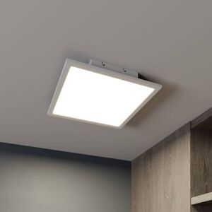 Lindby Luay LED-panel, 3000-6000K, 40 x 40 cm