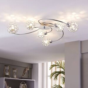 Lindby Tyron dekorativ loftlampe