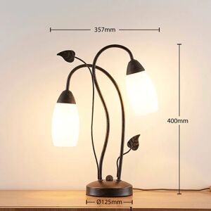 Lindby Smuk LED bordlampe Stefania