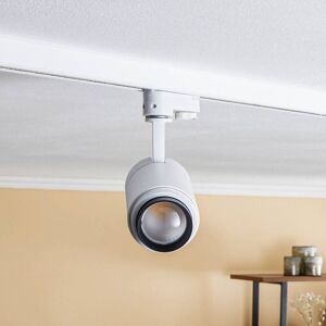 Arcchio Nanna LED-skinnespot hvid 4000K 21W