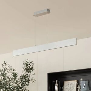 Lindby Tinkodara LED-pendel, spisestue, aluminium