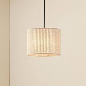 Lindby Soula Brun Hængelampe - E27, 26cm Lindby Soula Brun Hængelampe - E27, 26cm
