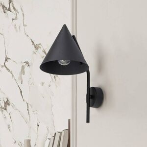TK Lighting Cono Væglampe Sort - Væglampe TK Lighting Cono Væglampe Sort - Væglampe