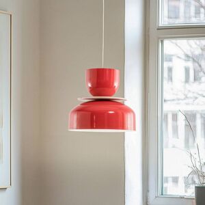 Hængelampe Uto ALDEX, dæmpbar, Rød, Stue/spisestue, Metal, Moderne Hængelampe Uto ALDEX, dæmpbar, Rød, Stue/spisestue, Metal, Moderne