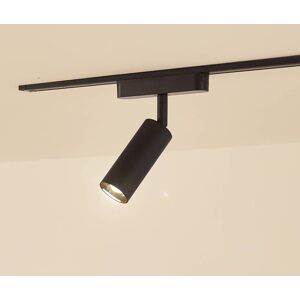 Lindby LED-spot 48 V Lumaro, sort, Ø 4 cm, aluminium, dæmpbar Lumaro 48V Lindby,, Sort, Stue/spisestue, Aluminium, Moderne Lindby LED-spot 48 V Lumaro, sort, Ø 4 cm, aluminium, dæmpbar Lumaro 48V Lindby,, Sort, Stue/spisestue, Aluminium, Moderne