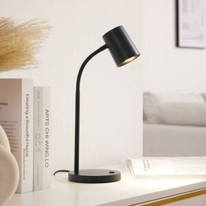 Lindby Radka - Justerbar bordlampe - Høj kvalitet plast - Moderne design Lindby Radka - Justerbar bordlampe - Høj kvalitet plast - Moderne design