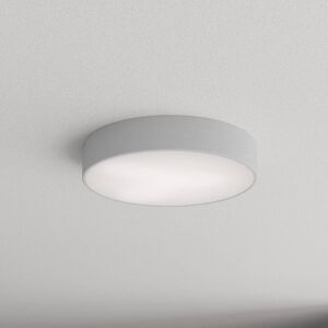 Loftslampe med bevægelsessensor Cleo 400 TEMAR LIGHTING, Aluminium/grå/zink, Gangområde, Metal, Moderne Loftslampe med bevægelsessensor Cleo 400 TEMAR LIGHTING, Aluminium/grå/zink, Gangområde, Metal, Moderne