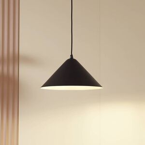 Hængelampe Clarine Lindby, dæmpbar, Sort, Stue/spisestue, Metal, Moderne Hængelampe Clarine Lindby, dæmpbar, Sort, Stue/spisestue, Metal, Moderne