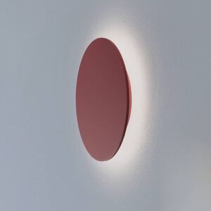 LED væglampe Orios Plus Argon, Rød, Stue/spisestue, Metal, Moderne LED væglampe Orios Plus Argon, Rød, Stue/spisestue, Metal, Moderne