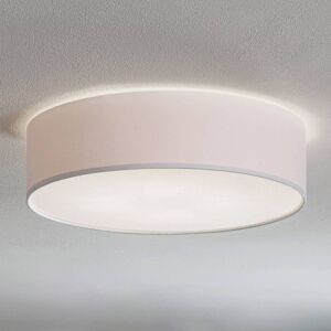 Loftslampe Rondo TK Lighting, dæmpbar, Hvid/opal, Soveværelse, Tekstil/stof/silke, Moderne Loftslampe Rondo TK Lighting, dæmpbar, Hvid/opal, Soveværelse, Tekstil/stof/silke, Moderne