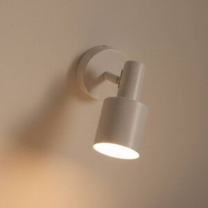 Lindby vægspot Ovelia, beige, metal, E27 Ovelia Lindby, dæmpbar, Creme/amber, Stue/spisestue, Metal, Moderne Lindby vægspot Ovelia, beige, metal, E27 Ovelia Lindby, dæmpbar, Creme/amber, Stue/spisestue, Metal, Moderne