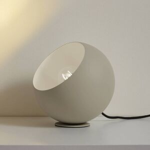 Bordlampe Somolia Lindby, Creme/amber, Stue/spisestue, Metal, Moderne Bordlampe Somolia Lindby, Creme/amber, Stue/spisestue, Metal, Moderne