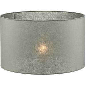 Lampeskærm Roller Ø 50 cm, salviegrøn Duolla, Grøn, Tekstil/stof/silke Lampeskærm Roller Ø 50 cm, salviegrøn Duolla, Grøn, Tekstil/stof/silke