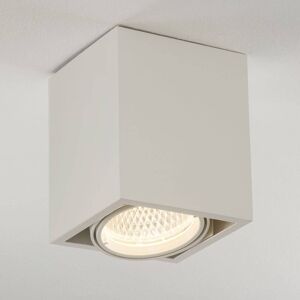LED loftslampe Cirdan Arcchio, Hvid/opal, Stue/spisestue, Aluminium, Moderne LED loftslampe Cirdan Arcchio, Hvid/opal, Stue/spisestue, Aluminium, Moderne
