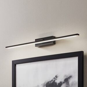 Væglampe Miroir MCJ, Sort, Badeværelse, Aluminium, Moderne Væglampe Miroir MCJ, Sort, Badeværelse, Aluminium, Moderne