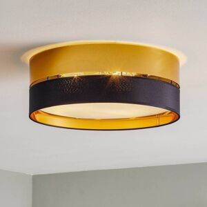 Loftslampe Hilton TK Lighting, dæmpbar, Sort, Stue/spisestue, Metal, Moderne Loftslampe Hilton TK Lighting, dæmpbar, Sort, Stue/spisestue, Metal, Moderne