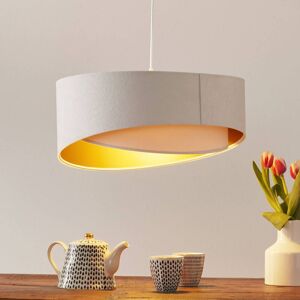 Maco Design Chloe Bicolor Lagdelt Pendellampe - Loftlampe Maco Design Chloe Bicolor Lagdelt Pendellampe - Loftlampe