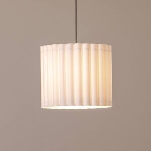 Hængelampe Aria Duolla, dæmpbar, Hvid/opal, Stue/spisestue, Tekstil/stof/silke Hængelampe Aria Duolla, dæmpbar, Hvid/opal, Stue/spisestue, Tekstil/stof/silke