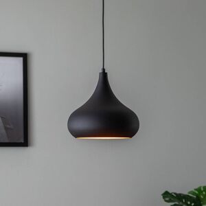Opviq Sort og Guld Loftlampe - Justerbar Højde - Lamp Opviq Sort og Guld Loftlampe - Justerbar Højde - Lamp
