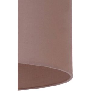 Lampeskærm Roller Ø 40 cm, cappuccino Duolla, Brun/rust, Tekstil/stof/silke Lampeskærm Roller Ø 40 cm, cappuccino Duolla, Brun/rust, Tekstil/stof/silke