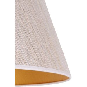 Euluna Sofia 21cm tekstil lampeskærm - Lampeskærm Euluna Sofia 21cm tekstil lampeskærm - Lampeskærm