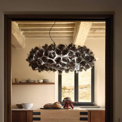 Slamp Clizia Store Pendellampe - Elegant italiensk belysning Slamp Clizia Store Pendellampe - Elegant italiensk belysning