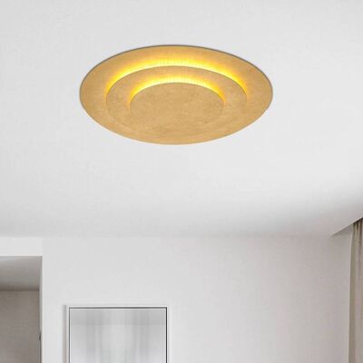 Globo Guld Loftlampe - 49cm - Klassisk Stil Globo Guld Loftlampe - 49cm - Klassisk Stil