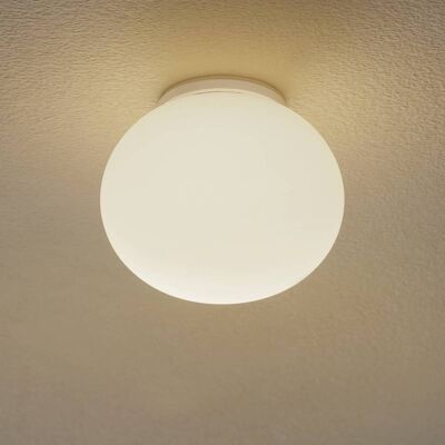 Flos Glo-Ball Hvid Væg- og Loftlampe Flos Glo-Ball Hvid Væg- og Loftlampe