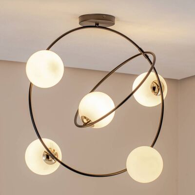 Emibig Stardom 1293/5 Loftlampe - Moderne Design Emibig Stardom 1293/5 Loftlampe - Moderne Design