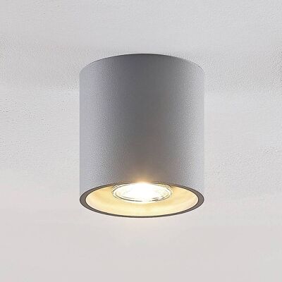 Lindby Parvin Moderne Grå Loftlampe - Loftlampe Lindby Parvin Moderne Grå Loftlampe - Loftlampe