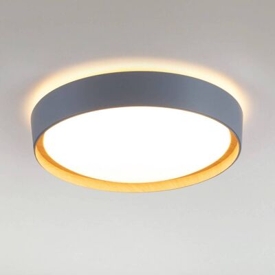 Leuchten Direkt Emilia Loftslampe - Moderne, Dæmpbar, 40cm Leuchten Direkt Emilia Loftslampe - Moderne, Dæmpbar, 40cm