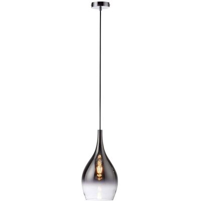 Paul Neuhaus PILUA - Chrom Pendellampe 20cm Paul Neuhaus PILUA - Chrom Pendellampe 20cm