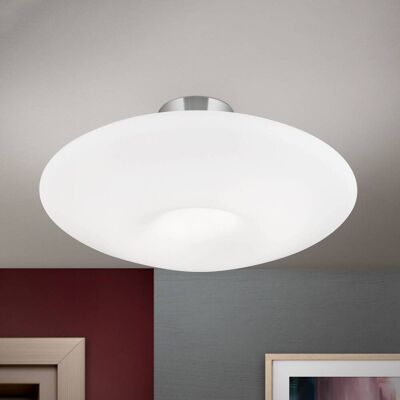 ORION Loftlampe Satin/opal glas - Loftlampe ORION Loftlampe Satin/opal glas - Loftlampe