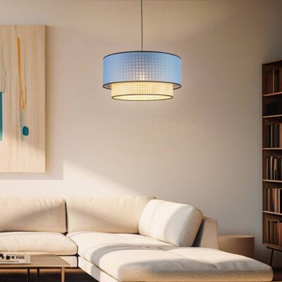 Duolla Rattan Boho hængelampe - Indendørs belysning Duolla Rattan Boho hængelampe - Indendørs belysning