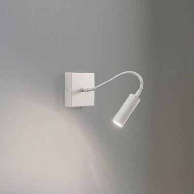 Væglampe Ojos Argon, Creme/amber, Soveværelse, Metal, Moderne Væglampe Ojos Argon, Creme/amber, Soveværelse, Metal, Moderne