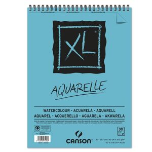 Canson XL Aquarelle 30 ark 300 gr A3